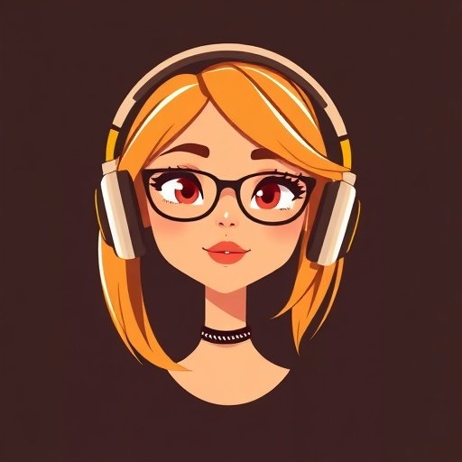 小视频网站用户 音乐发烧友_Lily 头像