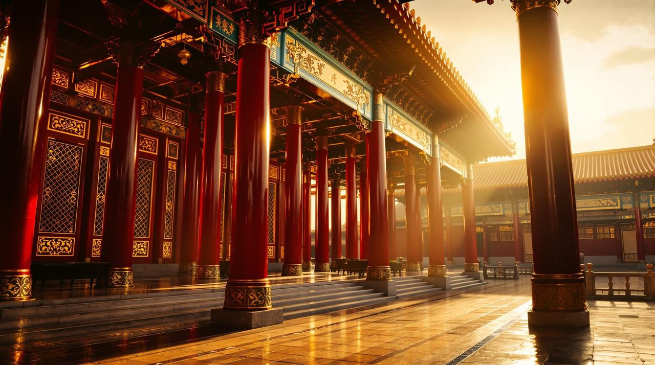 小视频网站 - 国宝档案：故宫六百年 视频缩略图